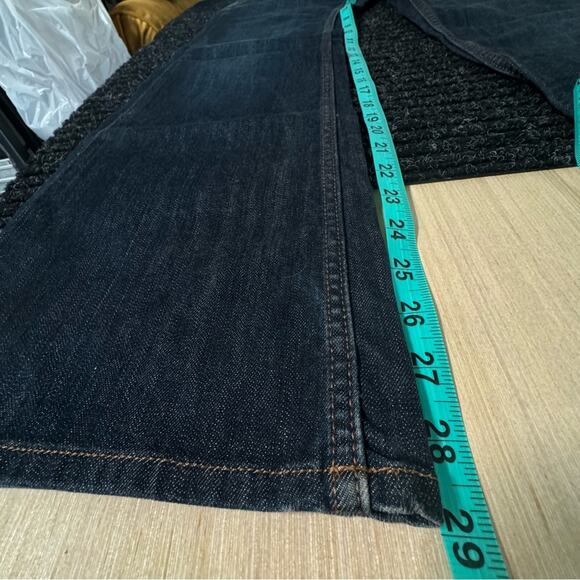 Banana Republic 6P Bootcut Bootcut Jeans 36” Length Y2K - Picture 12 of 16